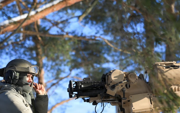 U.S. Army and NATO Allies Participate in Winter Camp 2026