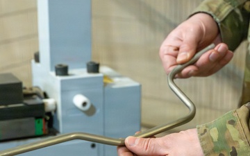 332nd EMXS restores automation, improves efficiency