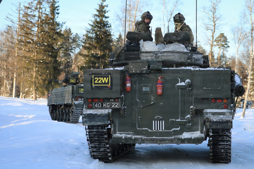 U.S. Army and NATO Allies Participate in Winter Camp 2026