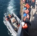 USS McFAUL Conducts Small Boat Operations in the Arabian Gulf