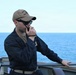 USS McFAUL Conducts Small Boat Operations in the Arabian Gulf