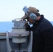 USS McFAUL Conducts Small Boat Operations in the Arabian Gulf