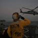 USS McFAUL Conducts Flight Operations in the Arabian Gulf