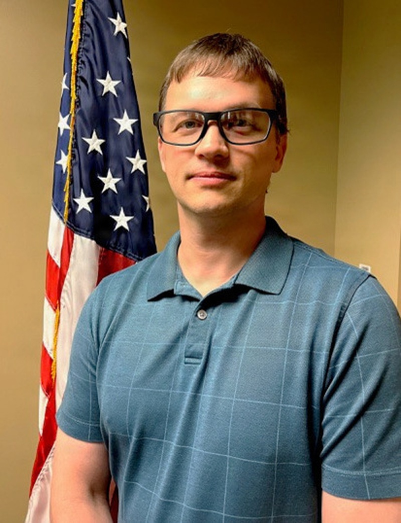 LCAAP’s Wojtkiewicz named an AMC Employee of the Quarter