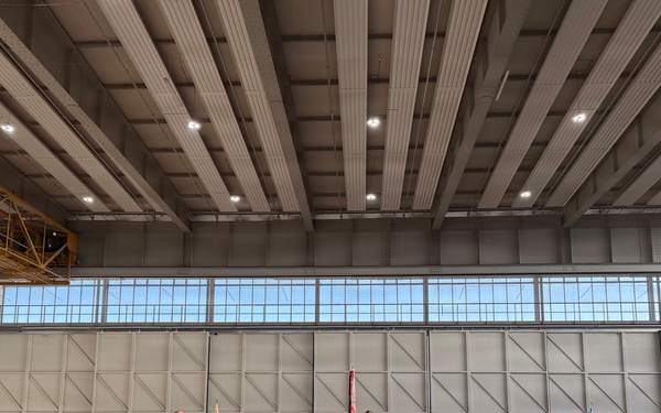 Task Force Workhorse kindergarten clean-up awards