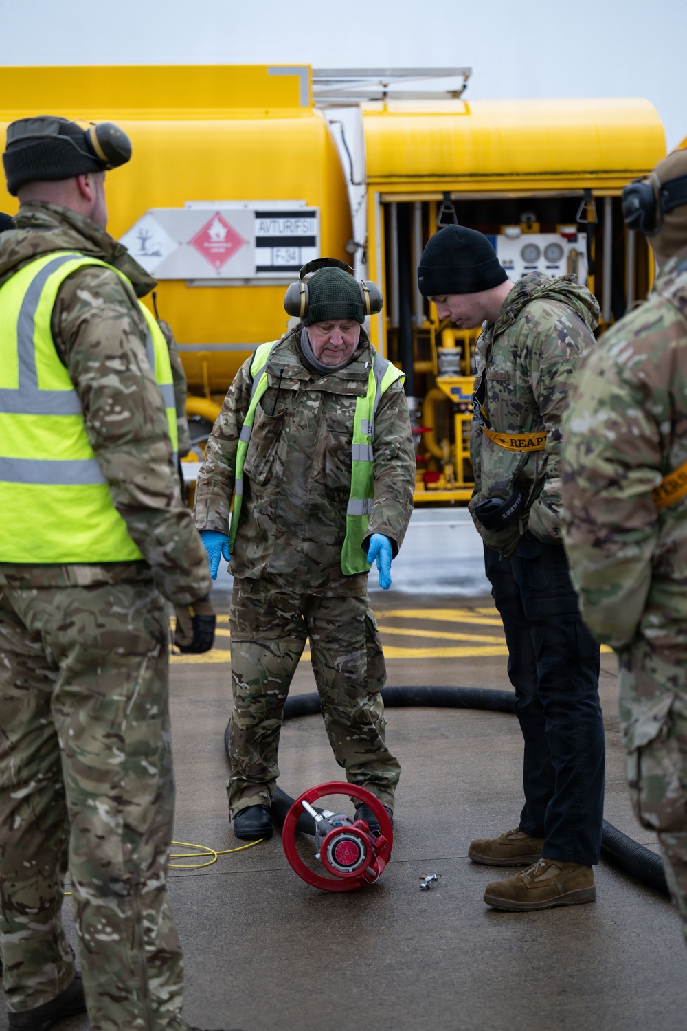 Point Blank 26: 48 FW demonstrates ACE readiness, adaptability