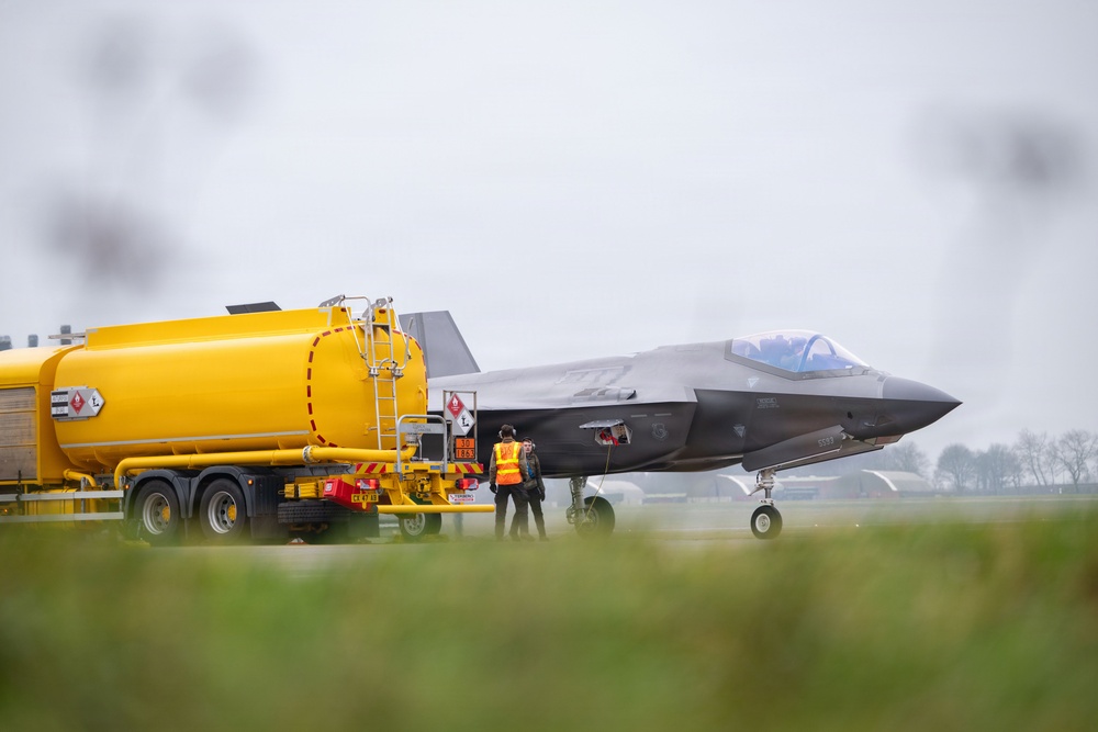 Point Blank 26: 48 FW demonstrates ACE readiness, adaptability