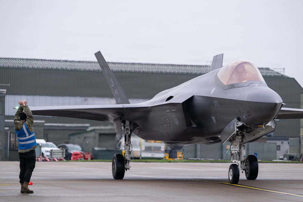 Point Blank 26: 48 FW demonstrates ACE readiness, adaptability