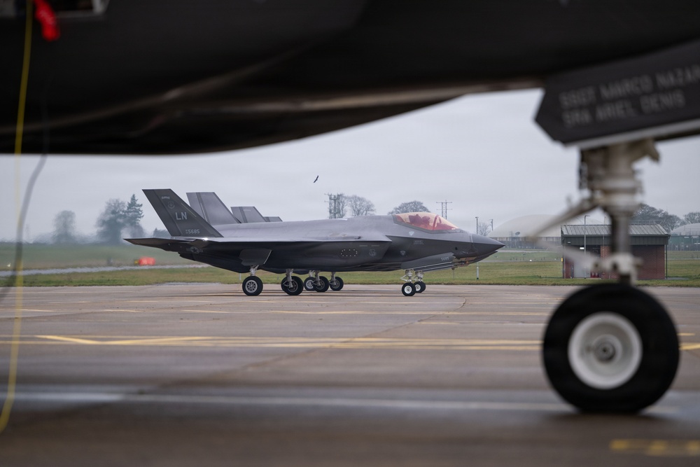 Point Blank 26: 48 FW demonstrates ACE readiness, adaptability