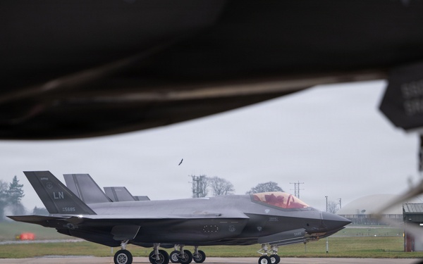 Point Blank 26: 48 FW demonstrates ACE readiness, adaptability