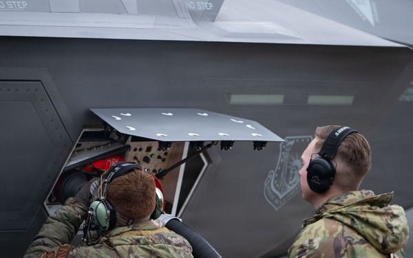 Point Blank 26: 48 FW demonstrates ACE readiness, adaptability