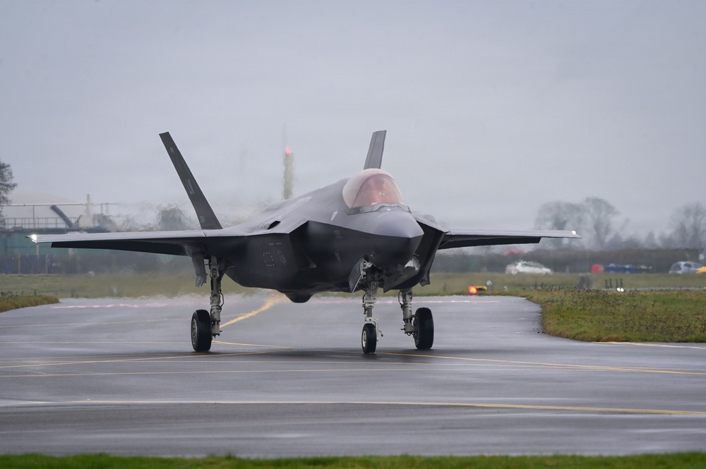 Point Blank 26: 48 FW demonstrates ACE readiness, adaptability