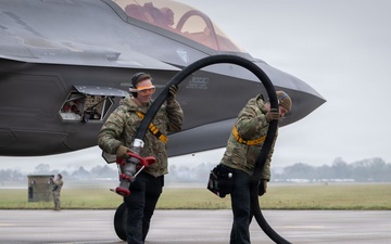 Point Blank 26: 48 FW demonstrates ACE readiness, adaptability