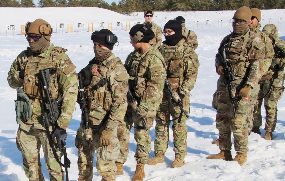 JB MDL- A Co., 152 EN BN Zero Range