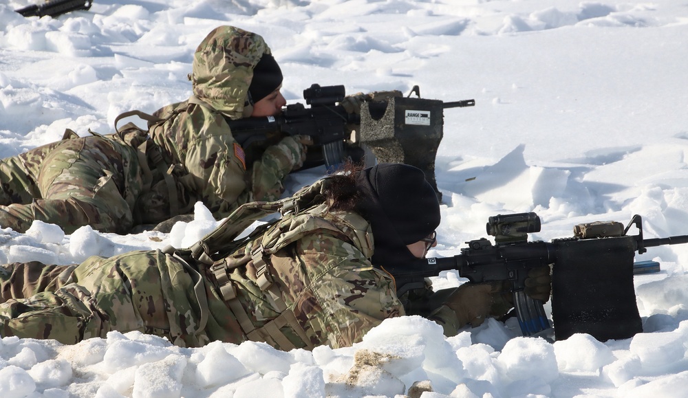 JB MDL- A Co., 152 EN BN Zero Range