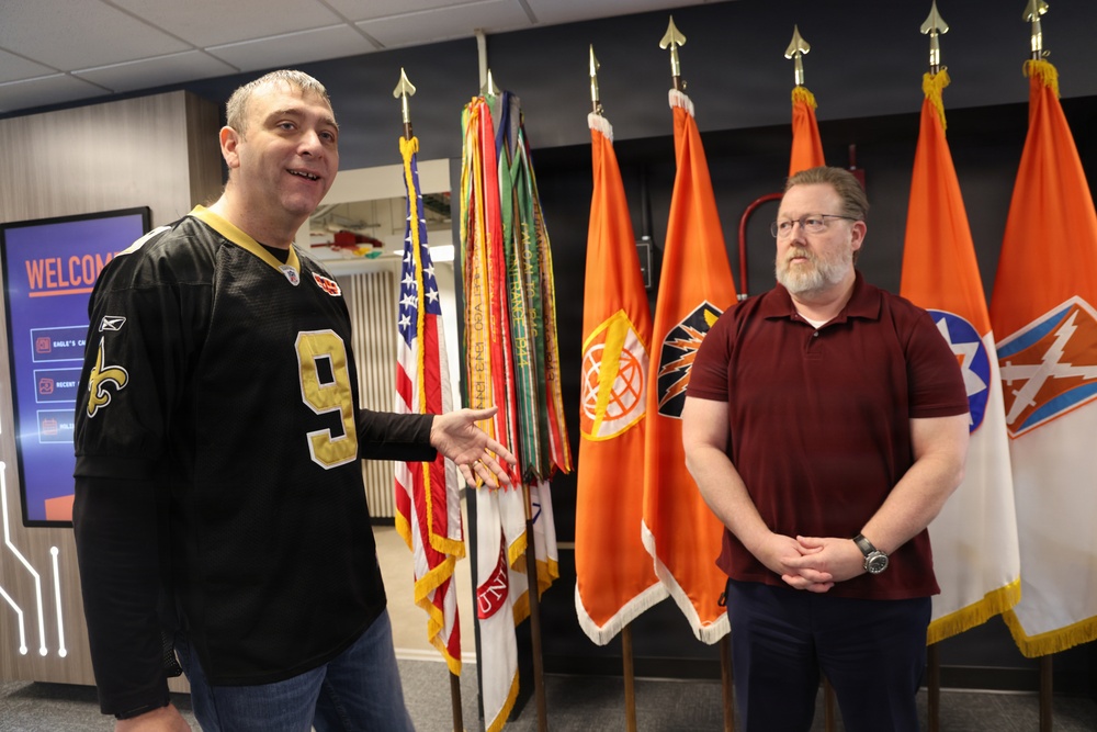 Mr. Justin Cristol recognized for 30 years of service