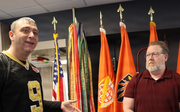 Mr. Justin Cristol recognized for 30 years of service