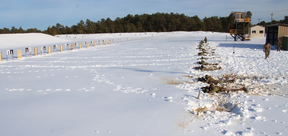 JB MDL- A Co., 152 EN BN Zero Range