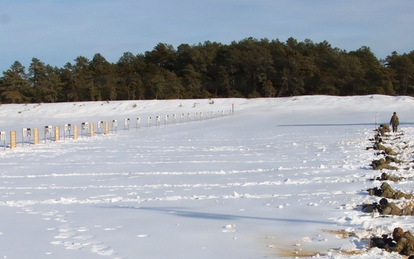 JB MDL- A Co., 152 EN BN Zero Range