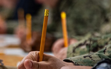 Ike Conducts Planned Incremental Availability maintenance period