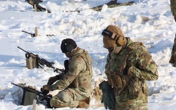 JB MDL- A Co., 152 EN BN Zero Range