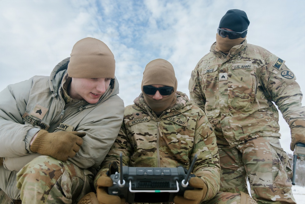 JMTG-U Provides UAS Training to 3-504 PIR Soldiers