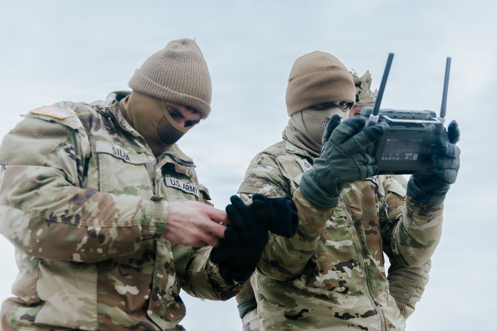 JMTG-U Provides UAS Training to 3-504 PIR Soldiers