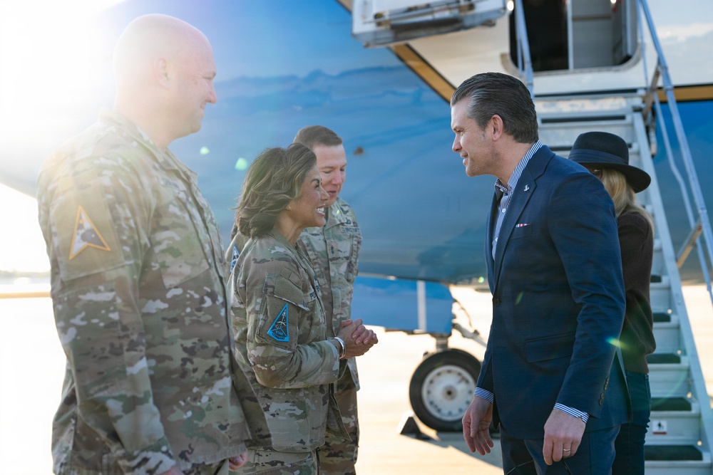 SECWAR Arsenal of Freedom Tour - Florida