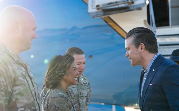 SECWAR Arsenal of Freedom Tour - Florida