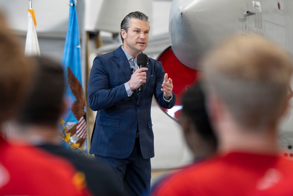 SECWAR Arsenal of Freedom Tour - Florida