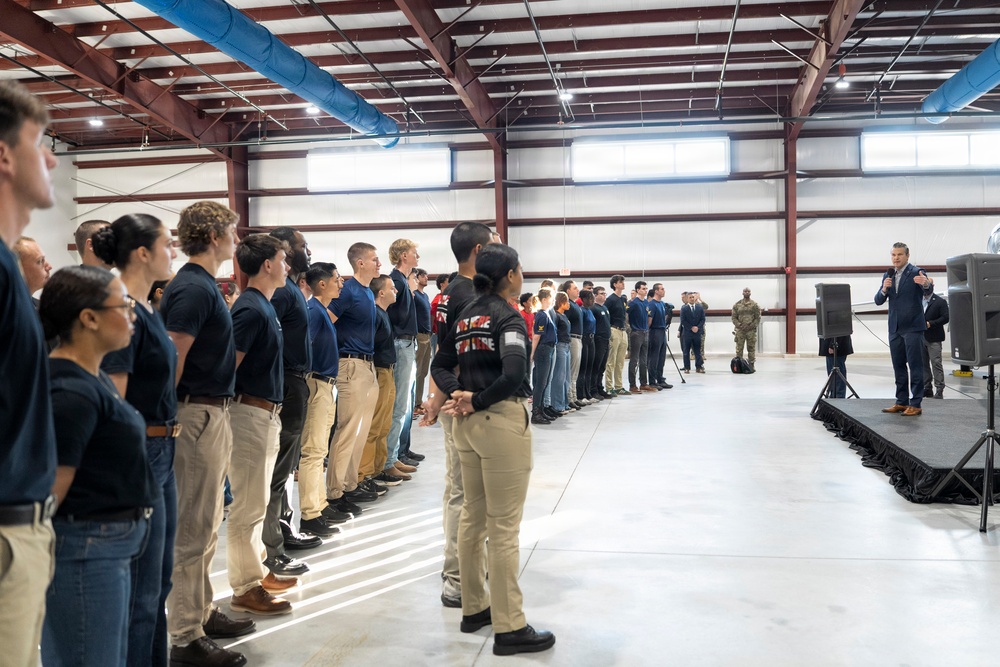 SECWAR Arsenal of Freedom Tour - Florida