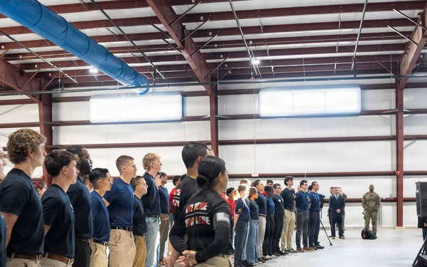 SECWAR Arsenal of Freedom Tour - Florida