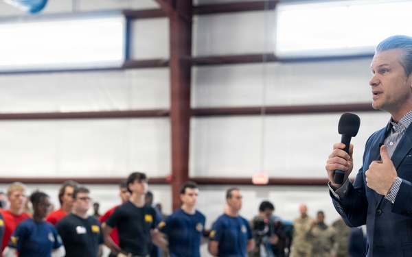 SECWAR Arsenal of Freedom Tour - Florida