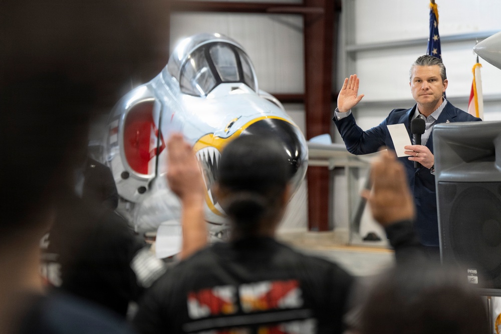 SECWAR Arsenal of Freedom Tour - Florida