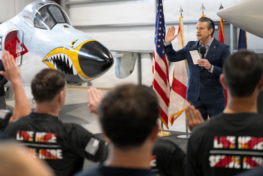 SECWAR Arsenal of Freedom Tour - Florida