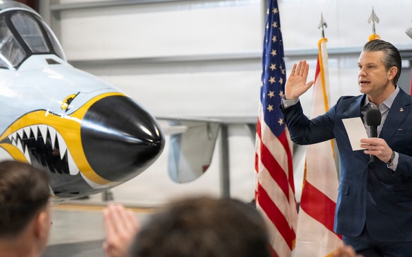 SECWAR Arsenal of Freedom Tour - Florida