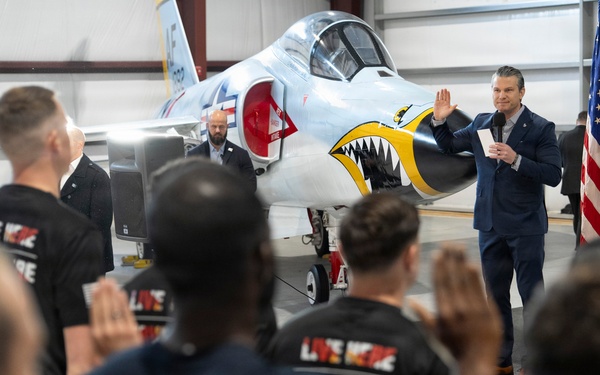 SECWAR Arsenal of Freedom Tour - Florida