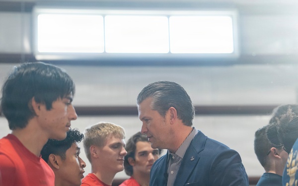 SECWAR Arsenal of Freedom Tour - Florida