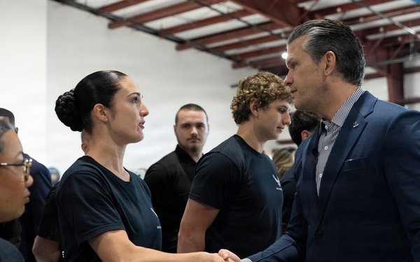 SECWAR Arsenal of Freedom Tour - Florida