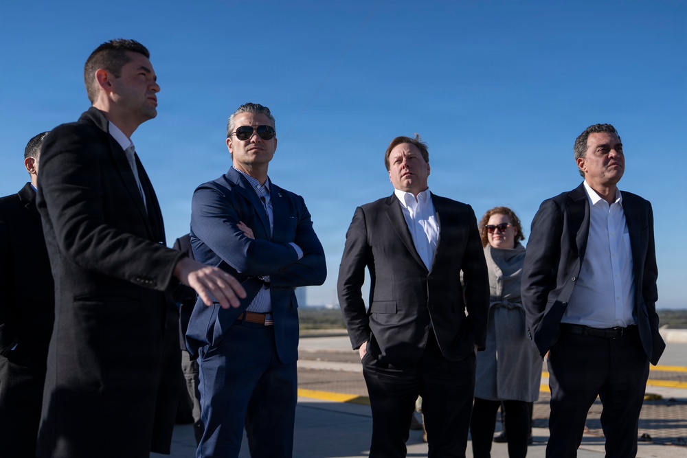 SECWAR Arsenal of Freedom Tour - Florida