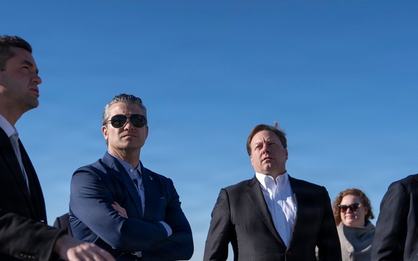 SECWAR Arsenal of Freedom Tour - Florida