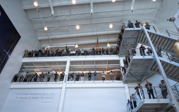 SECWAR Arsenal of Freedom Tour - Florida