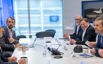 SECWAR Arsenal of Freedom Tour - Florida