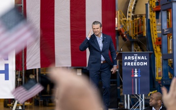 SECWAR Arsenal of Freedom Tour - Florida