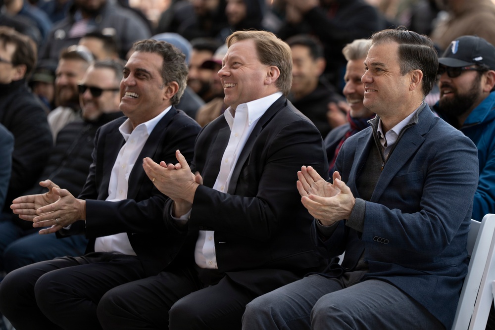 SECWAR Arsenal of Freedom Tour - Florida