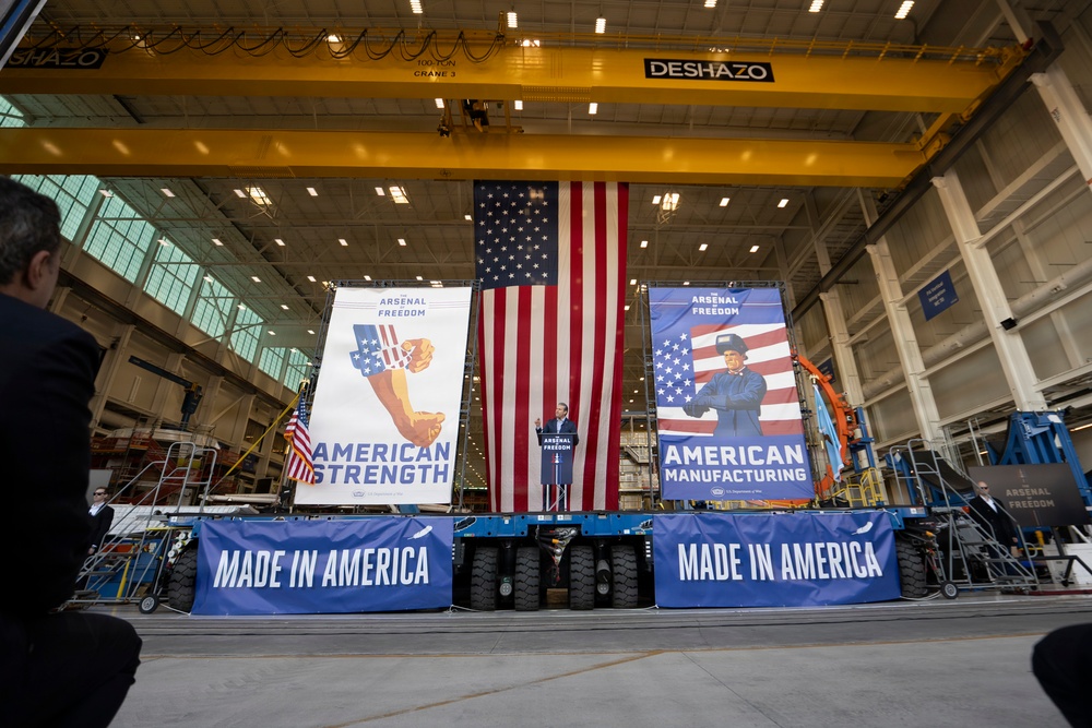 SECWAR Arsenal of Freedom Tour - Florida