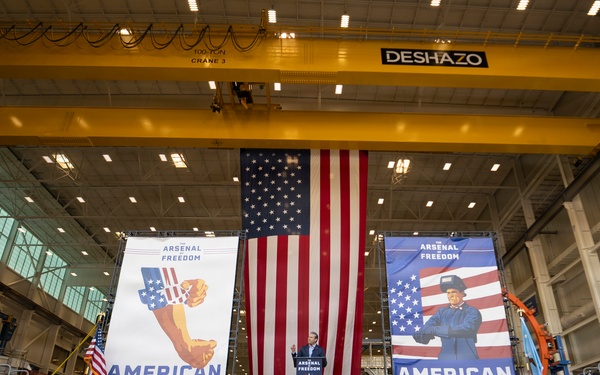 SECWAR Arsenal of Freedom Tour - Florida