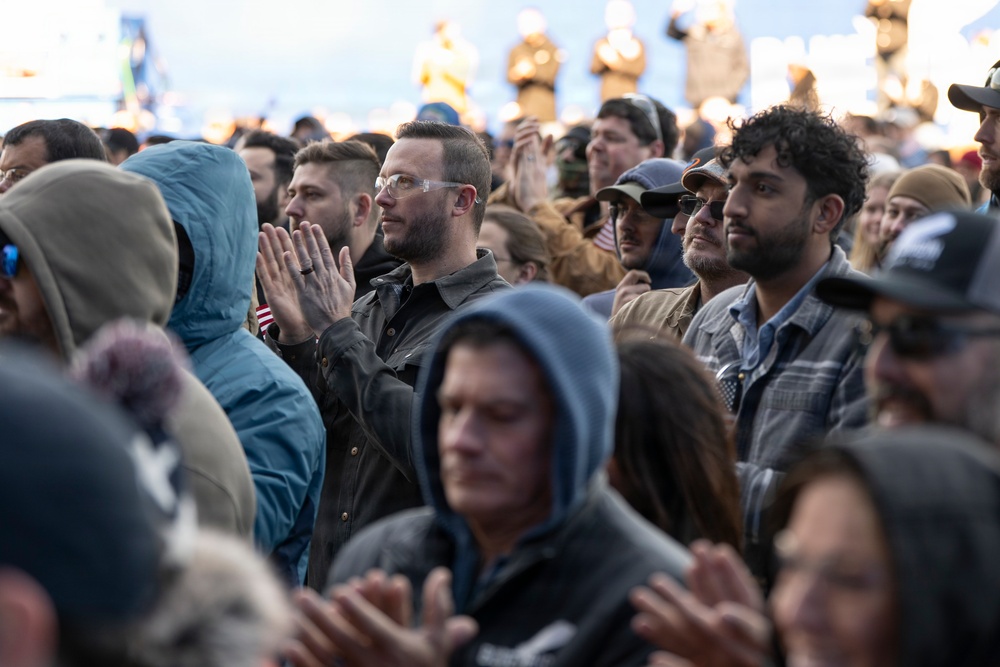 SECWAR Arsenal of Freedom Tour - Florida