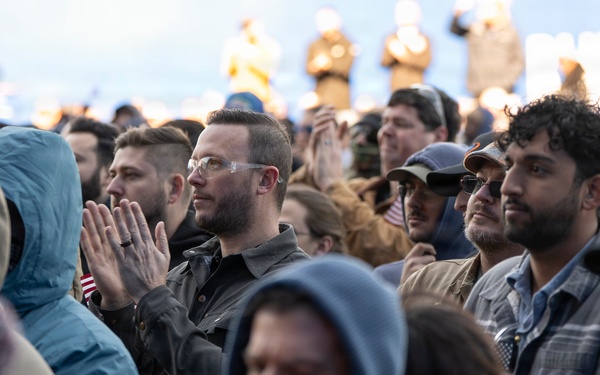 SECWAR Arsenal of Freedom Tour - Florida