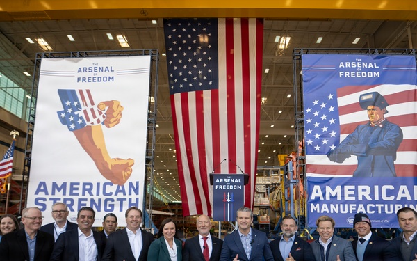 SECWAR Arsenal of Freedom Tour - Florida